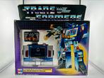 MB Soundwave G1 Transformers compleet in doos, G1, Ophalen of Verzenden, Gebruikt, Decepticons