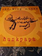 Throwing Muses - LP Hunkpapa, Cd's en Dvd's, Vinyl | Overige Vinyl, Ophalen of Verzenden, Gebruikt, 12 inch