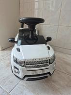 Loopauto Range Rover wit, Ophalen of Verzenden, Gebruikt, Loopvoertuig