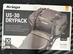 Kriega Us-30 drypack, Motoren, Accessoires | Koffers en Tassen, Ophalen of Verzenden, Zo goed als nieuw