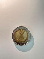 2 euro munt Duitsland  2002 F, Ophalen of Verzenden, Duitsland, 2 euro, Losse munt