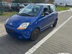 2009 Chevrolet Matiz Personenauto, Auto's, Chevrolet, Gebruikt, Overige brandstoffen, Bedrijf, Handgeschakeld