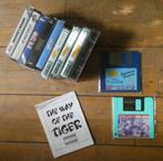 Kleine partij MSX Software op Cassette en Diskettes, Computers en Software, Vintage Computers, Ophalen of Verzenden, Msx