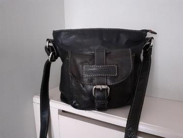 Damestas SPIKES & SPARROW donkerbruin beschikbaar voor biedingen
