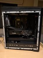Gaming pc i7 10700k 32gb rtx 3080 1tb ssd startklaar, Ophalen of Verzenden, Zo goed als nieuw, Gaming, SSD