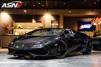 Lamborghini Huracán 5.2 V10 LP610-4. Spider, 610 PK, Kerami, Auto's, Lamborghini, Automaat, 5204 cc, Cabriolet, 1645 kg