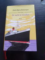 De nacht in Lissabon, Boeken, Literatuur, Erich Maria Remarque, Ophalen of Verzenden, Zo goed als nieuw, Nederland