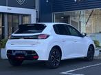 Peugeot 208 Allure Hybride 100pk | Parkeercamera/-sensoren (, Gebruikt, Euro 6, 1199 cc, Wit