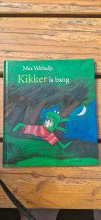 Max Velthuijs - Kikker is bang, Ophalen of Verzenden, Zo goed als nieuw, Max Velthuijs