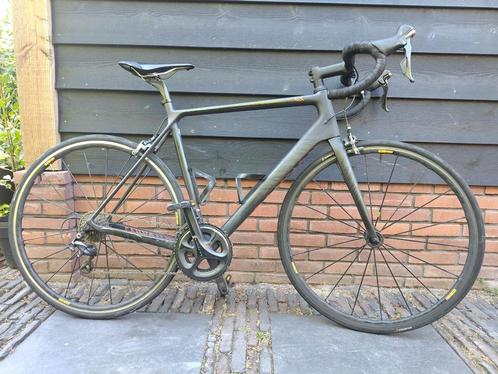 Canyon Ultimate CF SLX 9.0, Fietsen en Brommers, Fietsen | Racefietsen, Zo goed als nieuw, Heren, Overige merken, Meer dan 20 versnellingen