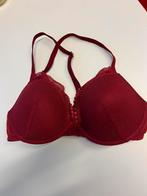 Marlies Dekkers, 70D, 70 D, plunge, rood, kerst, nieuw, Kleding | Dames, Ondergoed en Lingerie, Marlies Dekkers, Ophalen of Verzenden