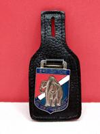 Borstzakhanger 840 Zware Transport Compagnie (2), Verzamelen, Verzenden, Landmacht, Nederland, Embleem of Badge