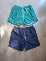 2 Hema zwembroeken Hema maat M, Kleding | Heren, Badmode en Zwemkleding, Ophalen of Verzenden, Maat 48/50 (M), Overige kleuren