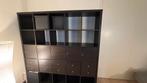 Kallax IKEA, Huis en Inrichting, Kasten | Boekenkasten, Ophalen, Zo goed als nieuw, 25 tot 50 cm, 150 tot 200 cm
