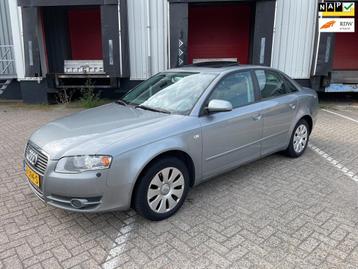 Audi A4 Limousine 2.0 ( STARTMOTOR DEFECT ) beschikbaar voor biedingen