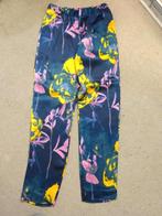 Dries van Noten zijde broek mt 36, Verzenden, Zo goed als nieuw, Maat 36 (S), Lang
