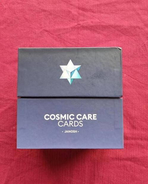 Cosmic Care Cards, Boeken, Esoterie en Spiritualiteit, Zo goed als nieuw, Overige typen, Spiritualiteit algemeen, Ophalen of Verzenden