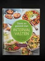 Slank en gezond met interval vasten, Ophalen of Verzenden, Nieuw, Dieet en Voeding