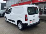 Citroen BERLINGO 1.2 PURETECH 110PK AIRCO PDC SCHUIFDEUR, 1199 cc, Citroën, Wit, Bedrijf