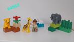 Duplo - Baby dierentuin #4962, Kinderen en Baby's, Speelgoed | Duplo en Lego, Complete set, Duplo, Ophalen of Verzenden