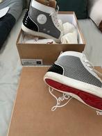 Originele Christian Louboutin, Christian Louboutin, Wit, Ophalen of Verzenden, Sneakers of Gympen