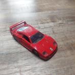 Maisto Ferrari F40 1/39, Hobby en Vrije tijd, Modelauto's | Overige schalen, Ophalen of Verzenden, Gebruikt, Auto