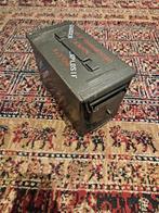 Munitie kistje leger, Ophalen of Verzenden, Landmacht, Nederland, Kist of Geocache