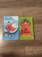Juf braaksel boeken, Ophalen, Gelezen, Carry Slee