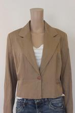 Pulls camel jasje maat 46, Pulls, Bruin, ., Maat 46/48 (XL) of groter