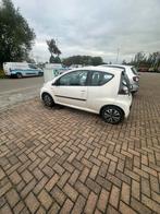 Citroën C1 1.0 3-DRS 2010 Wit met car play, Auto's, Citroën, Voorwielaandrijving, 4 stoelen, C1, Handgeschakeld