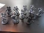 Warhammer 40k Chaos 10 Raptors, Ophalen of Verzenden, Gebruikt, Warhammer 40000, Figuurtje(s)
