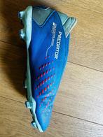 Adidas Preditor voetbalschoenen maat 35 (veterloos), Sport en Fitness, Voetbal, Ophalen of Verzenden, Gebruikt, Schoenen