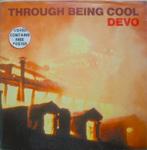 devo/through being cool-electronic/punk/synth-poster sleeve, Gebruikt, Verzenden, 7 inch, Single