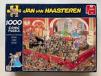 Jan van Haasteren 1000 - De Opera, Ophalen of Verzenden, 500 t/m 1500 stukjes, Zo goed als nieuw, Legpuzzel
