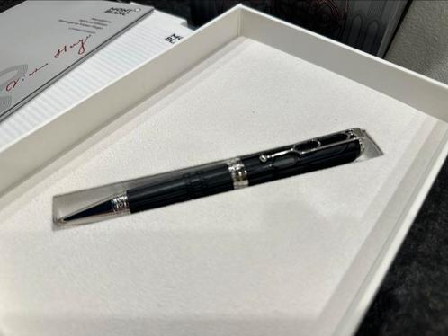 Mont Blanc balpen limited edition Victor Hugo, Verzamelen, Pennenverzamelingen, Nieuw, Balpen, Mont Blanc, Ophalen