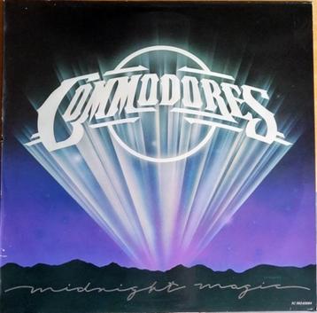 Commodores – Midnight Magic beschikbaar voor biedingen
