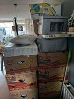 MEGA PARTIJ ROMMELMARKTSPULLEN, Diversen, Rommelmarktspullen, Ophalen, Gebruikt