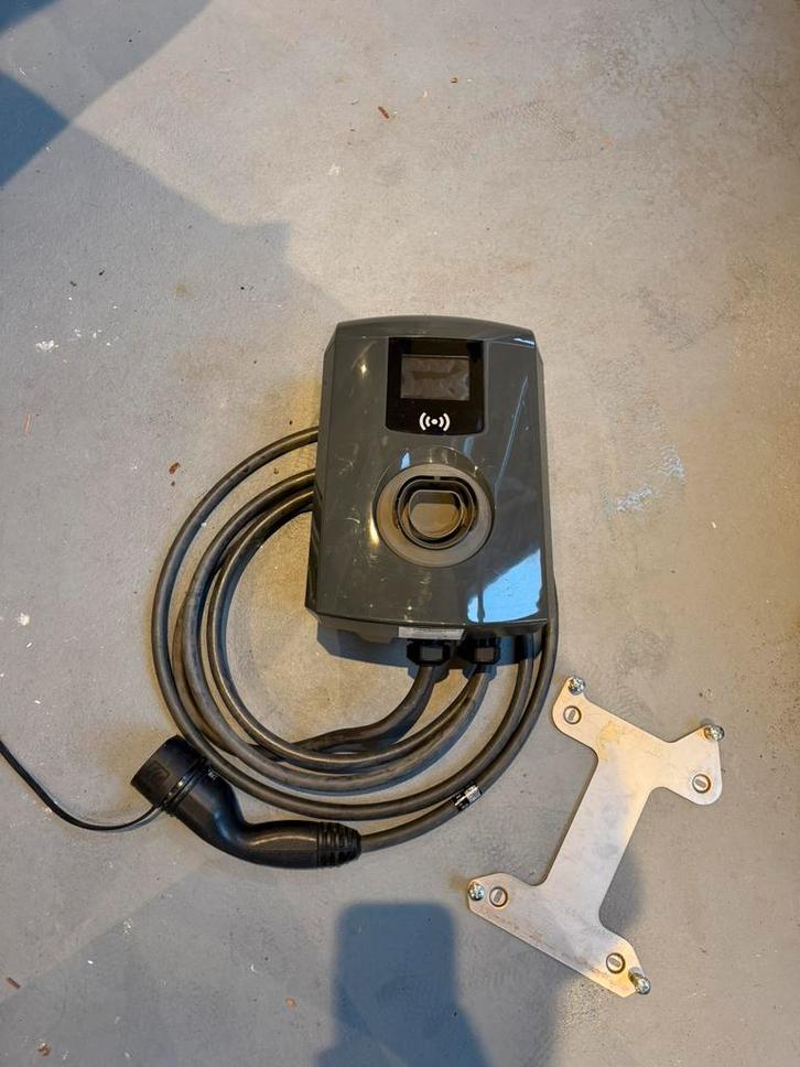 Alfen Single Pro Line 3 fase laadpaal uit 2021, Auto diversen, Laadpalen, Zo goed als nieuw, Laadpaal en Laadkabel, Ophalen