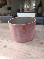Roze lampenkap, Ophalen, Zo goed als nieuw, Rond, Minder dan 25 cm