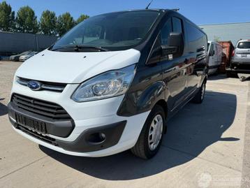 Ford Transit Custom 310 2.0 TDCI L2H1 Limited (bj 2018) beschikbaar voor biedingen