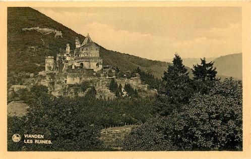 (376-203-017) Vianden, Verzamelen, Ansichtkaarten | Buitenland, Overig Europa, Verzenden
