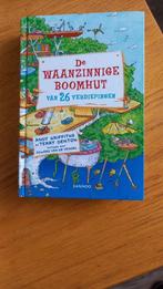 De waanzinnige boomhut 26 verdiepingen/65 verdiepingen, Boeken, Fictie, Andy Griffiths; Terry Denton, Ophalen of Verzenden, Zo goed als nieuw