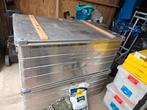 Zarges Aluminium Kist - Robuuste Opbergoplossing, Ophalen, Landmacht, Nederland, Kist of Geocache
