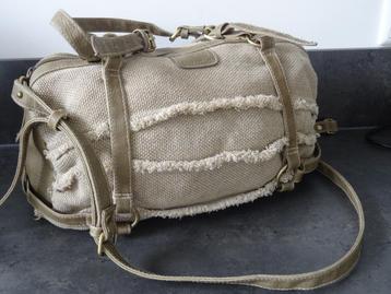 Adolfo Dominguez tas schoudertas shopper crossbody tas beschikbaar voor biedingen
