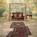 BOHO festival bruiloft ceremonie set huren, Ophalen of Verzenden, Nieuw, Geboorte of Huwelijk