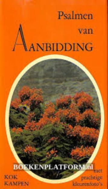 Psalmen van aanbidding beschikbaar voor biedingen