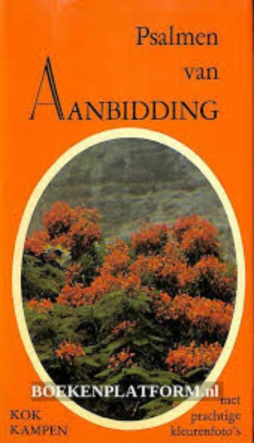 Psalmen van aanbidding, Boeken, Godsdienst en Theologie, Zo goed als nieuw, Christendom | Protestants, Ophalen of Verzenden
