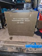 Militaire legerkist, Ophalen, Overige instrumenten