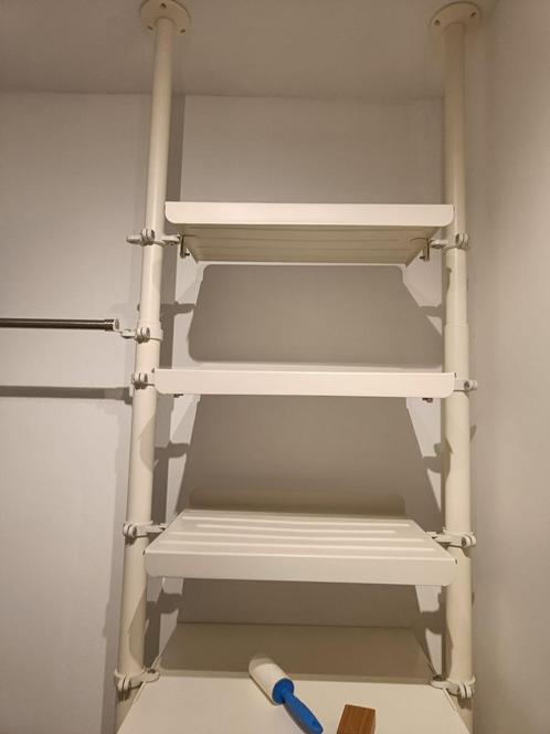 Ikea Stolmen schoenenrek / schoenenlade / plank x 3, Huis en Inrichting, Kasten | Schoenenrekken, Zo goed als nieuw, Ophalen of Verzenden