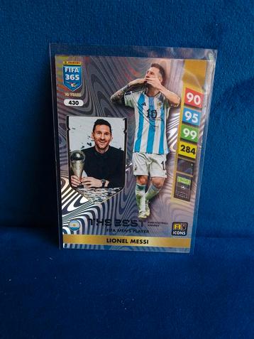 Lionel Messi voetbal plaatje  beschikbaar voor biedingen